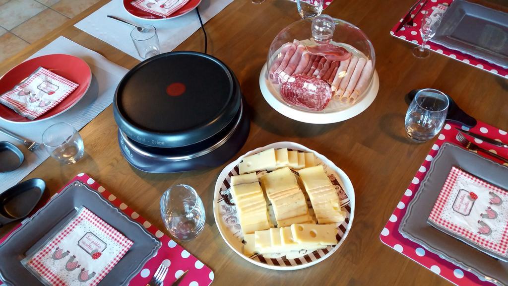Le Clos Cosy Hotel Archignac Ngoại thất bức ảnh