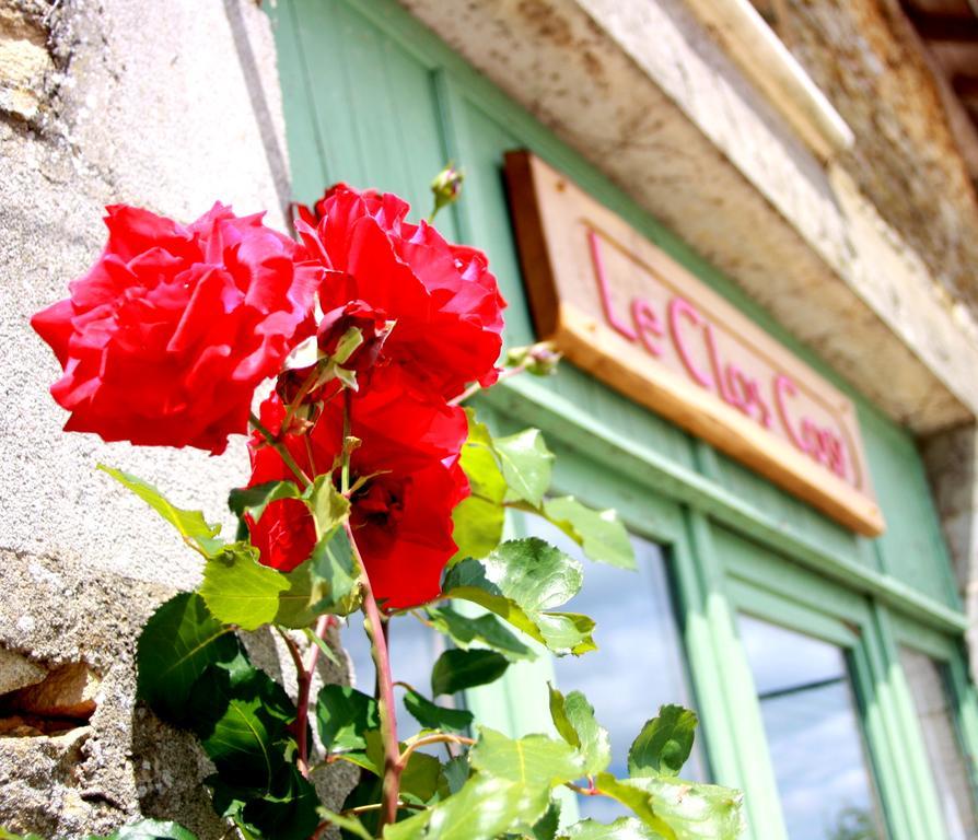Le Clos Cosy Hotel Archignac Ngoại thất bức ảnh