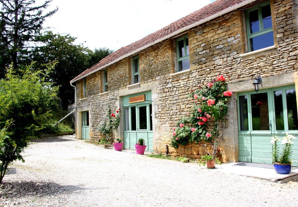 Le Clos Cosy Hotel Archignac Ngoại thất bức ảnh