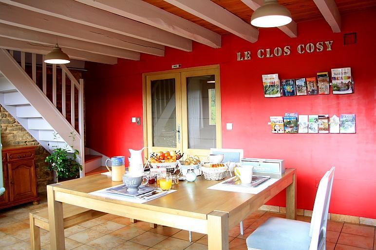 Le Clos Cosy Hotel Archignac Ngoại thất bức ảnh